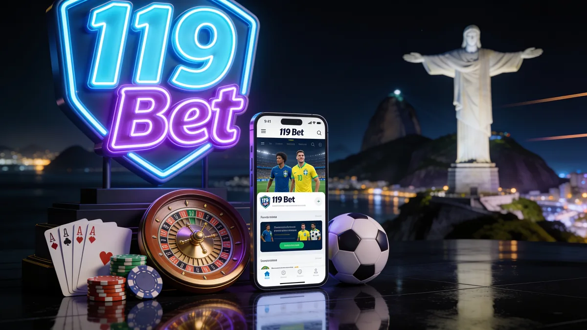 119 bet no Brasil — Problemas comuns ao tentar fazer o 119 bet login