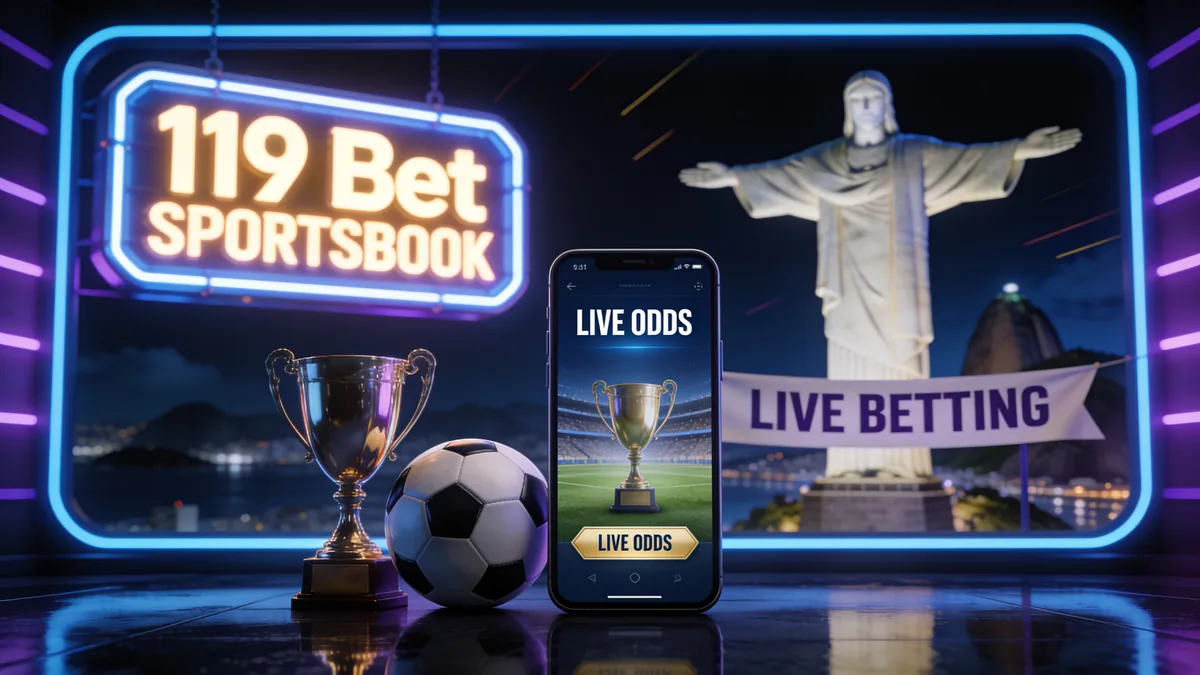 Sobre a 119 bet Brasil — 119 bet no Brasil